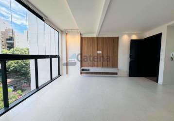 Apartamento com 2 quartos à venda na rua aleixo netto, praia do canto, vitória, 66 m2 por r$ 1.490.000