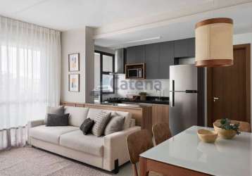 Apartamento com 2 quartos à venda na avenida cezar hilal, bento ferreira, vitória, 63 m2 por r$ 790.927