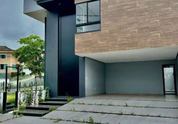 Excelente casa com 4 dormitórios à venda, 270 m² por r$ 1.900.000 - vale dos cristais - macaé/rj.