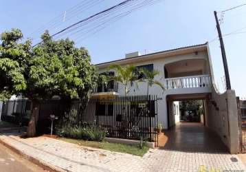 Casa à venda na rua tenri, 50, jardim pinheiros ii, maringá, 322 m2 por r$ 1.000.000