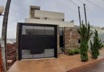 Casa comercial à venda na rua joão magalhaes de oliveira, jardim imperial, marialva por r$ 850.000