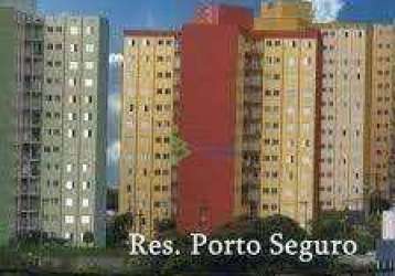 Apartamento com 2 dormitórios à venda, 62 m² por r$ 240.000,00 - jardim marilu - são paulo/sp