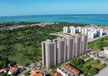 Lindo apartamento com vista para a praia de conceição em paulista