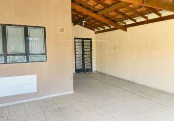 Casa em condomínio fechado com 2 quartos à venda no jardim cardinalli, são carlos , 100 m2 por r$ 329.000