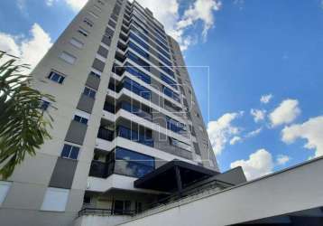 Apartamento com 3 quartos à venda no parque santa mônica, são carlos , 82 m2 por r$ 780.000