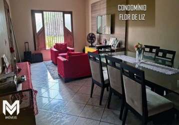 Casa com 4 dormitórios à venda - coqueiro - ananindeua/pa