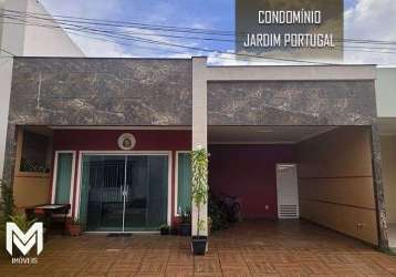 Casa no condomínio jardim portugal - parque guajará (icoaraci) - belém/pa