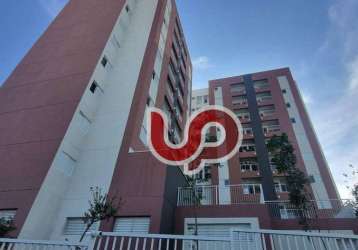 Apartamento com 2 dormitórios (1 suite)  para alugar, 55 m² por r$ 2.350/mês - burgo paulista - são paulo/sp