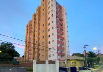 Alugo apartamento no condomínio simon bolivar centro, 1 quarto
