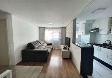 Apartamento para venda em loteamento city jaragua de 47.00m² com 2 quartos e 1 garagem