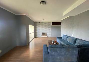 Apartamento para venda e aluguel em super quadra morumbi de 140.00m² com 4 quartos e 2 garagens