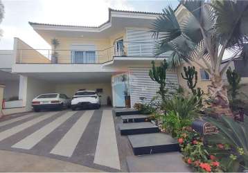 Casa de condomínio para venda em parque ibiti reserva de 312.00m² com 4 quartos, 2 suites e 4 garagens