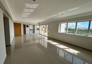 Apartamento para venda em ribeirânia de 300.00m² com 5 quartos, 4 suites e 4 garagens
