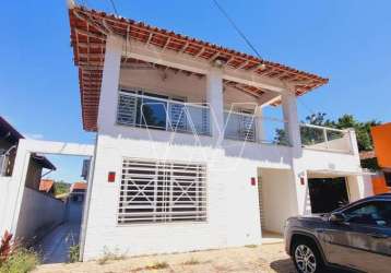Casa para venda e aluguel em jardim conceição (sousas) de 228.52m² com 1 quarto e 10 garagens
