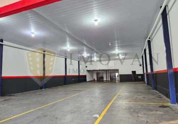 Sala comercial para alugar em ipiranga de 490.00m² com 1 quarto e 10 garagens