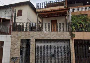 Sobrado para venda em vila araguaia de 128.00m² com 3 quartos, 1 suite e 1 garagem