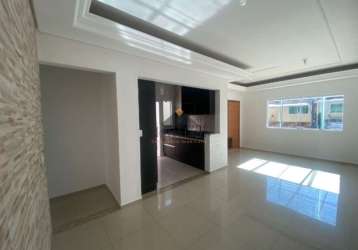 Casa de condomínio para venda em ipatinga de 78.00m² com 1 quarto, 1 suite e 2 garagens