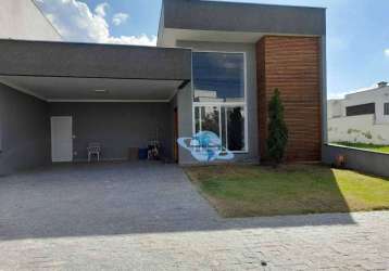Casa de condomínio para venda em condomínio campos do conde de 180.00m² com 2 quartos, 2 suites e 5 garagens