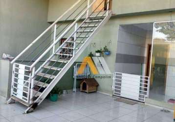 Casa para venda em ipanema ville de 500.00m² com 3 quartos, 1 suite e 6 garagens
