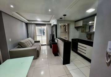 Apartamento para venda em uberaba de 52.00m² com 1 quarto e 1 garagem