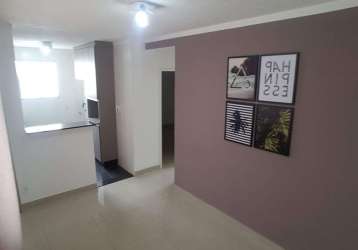Apartamento para venda em santa terezinha de 45.00m² com 2 quartos e 1 garagem