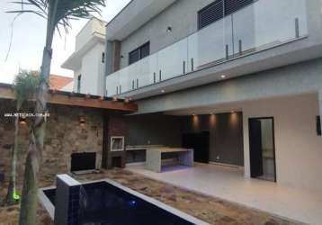 Casa de condomínio para venda em parque ibiti reserva de 250.00m² com 3 quartos, 2 suites e 4 garagens
