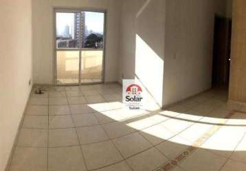 Apartamento para venda em vila jaboticabeira de 56.00m² com 2 quartos e 1 garagem
