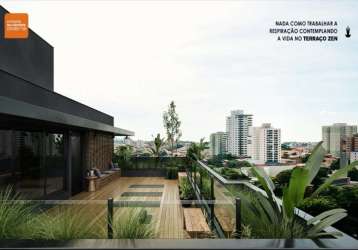 Apartamento para alugar em jardim paulistano de 56.56m² com 2 quartos e 1 garagem