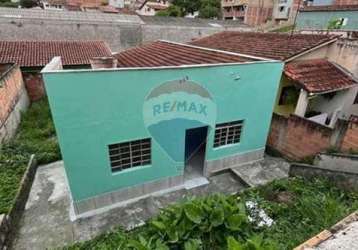 Casa para venda em vila brasil de 58.76m² com 2 quartos