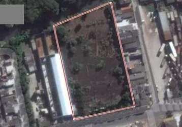 Terreno para alugar em jardim presidente dutra de 6000.00m² com 1 quarto e 1 garagem