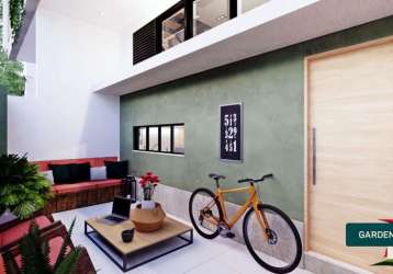 Casa de condomínio para venda em botafogo de 112.00m² com 3 quartos e 1 suite
