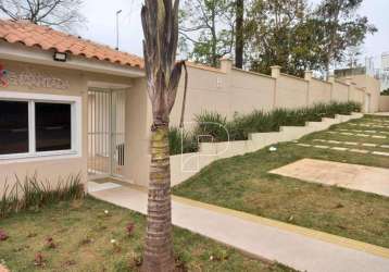 Casa de condomínio para venda em tijuco preto de 49.00m² com 2 quartos e 2 garagens