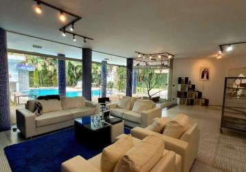 Prédio comercial para venda e aluguel em chácara vale do rio cotia de 450.00m² com 4 quartos e 2 suites