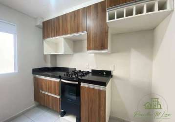 Apartamento para venda em vila paulista de 39.00m² com 2 quartos e 1 garagem