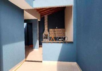 Casa para venda em alto do santana de 209.00m² com 3 quartos, 1 suite e 2 garagens