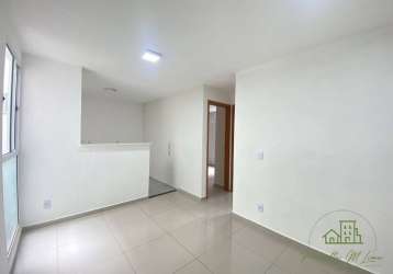 Apartamento para venda e aluguel em vila juliana de 47.00m² com 2 quartos e 1 garagem