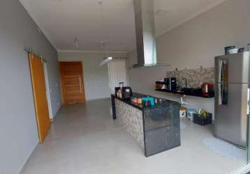 Casa para venda em condomínio reserva da mata de 200.00m² com 1 quarto e 2 garagens