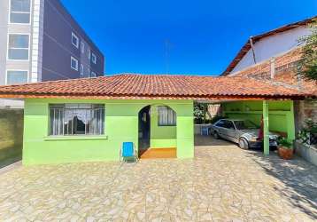 Casa para venda em guarani de 100.00m² com 3 quartos e 2 garagens