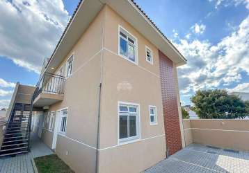 Casa para venda em guaraituba de 48.00m² com 2 quartos e 1 garagem