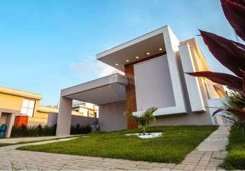 Casa de condomínio para venda em portal dos bandeirantes salto de 228.00m² com 3 quartos, 3 suites e 4 garagens