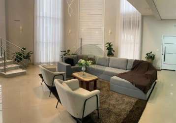 Casa de condomínio para venda em vila cordenonsi de 438.00m² com 4 quartos, 3 suites e 4 garagens