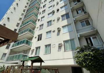 Apartamento para venda em centro de 108.00m² com 3 quartos, 3 suites e 2 garagens