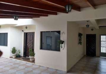 Casa para venda em vila oliveira de 297.00m² com 4 quartos, 1 suite e 3 garagens
