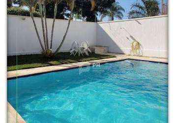 Casa para venda em jardim brasília de 517.00m² com 6 quartos, 4 suites e 6 garagens