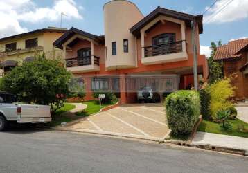 Casa de condomínio para venda em jardim ibiti do paço de 380.00m² com 4 quartos, 3 suites e 4 garagens