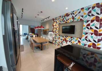 Casa de condomínio para venda em botujuru de 165.00m² com 3 quartos, 3 suites e 2 garagens