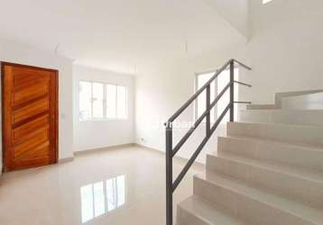 Casa de condomínio para venda em caucaia do alto de 63.00m² com 2 quartos e 2 garagens