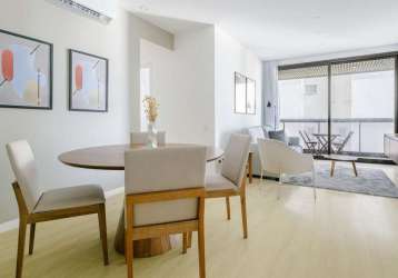 Apartamento para alugar em ipanema de 99.00m² com 2 quartos, 1 suite e 2 garagens