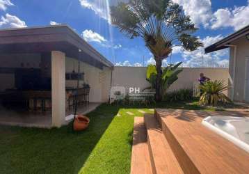 Casa para venda em jardim elite de 162.00m² com 3 quartos, 1 suite e 2 garagens