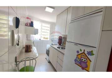 Apartamento para venda em jardim nazareth de 51.00m² com 2 quartos e 1 garagem
